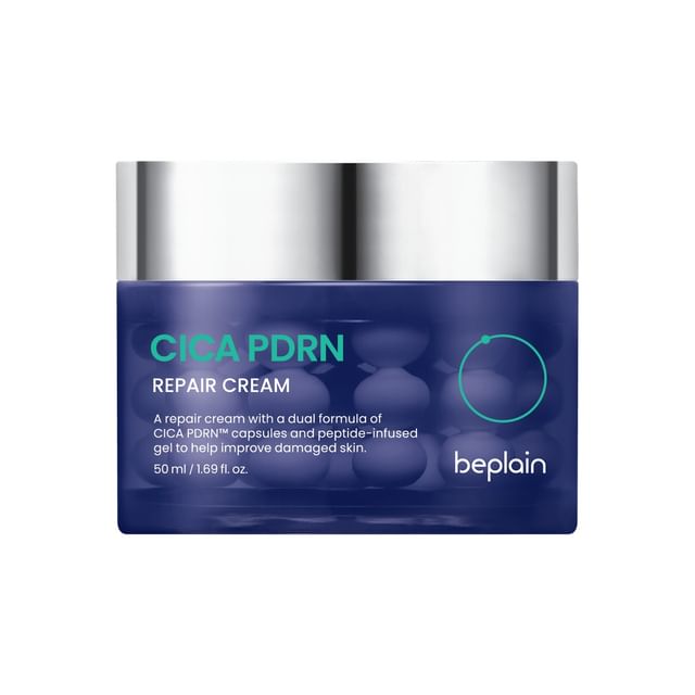 beplain — CICA PDRN Repair Cream (50ml)