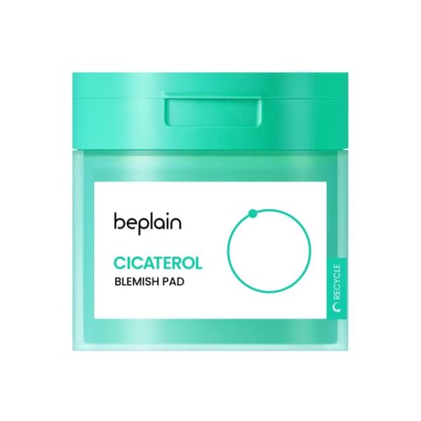 beplain — Cicaterol Blemish Pad (80 pads/185ml)