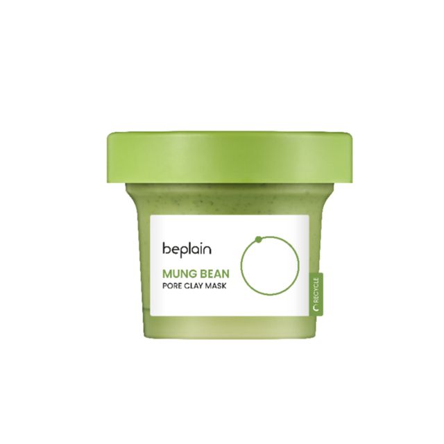 beplain — Mung Bean Pore Clay Mask (120ml)