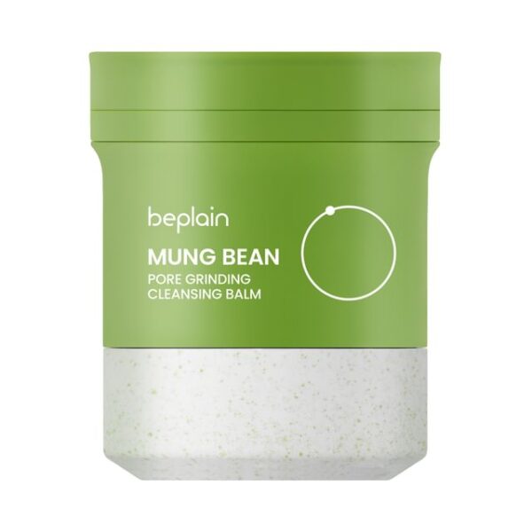 beplain — Mung Bean Pore Grinding Cleansing Balm (100ml)