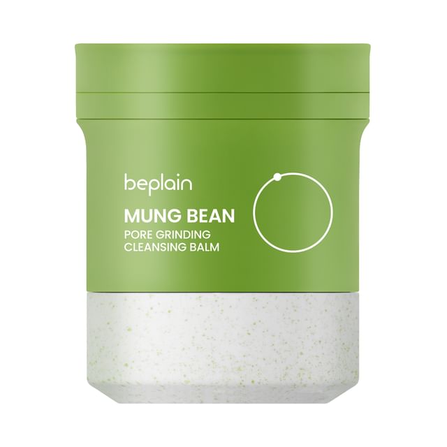 beplain — Mung Bean Pore Grinding Cleansing Balm (100ml)