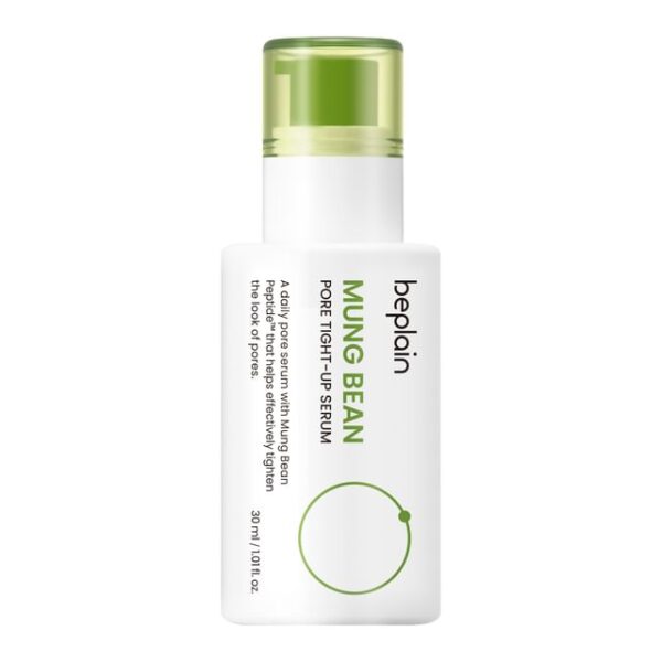 beplain — Mung Bean Pore Tight — Up Serum (30ml)