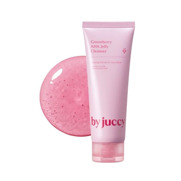 By Juccy — Gooseberry AHA Jelly Cleanser (120ml)