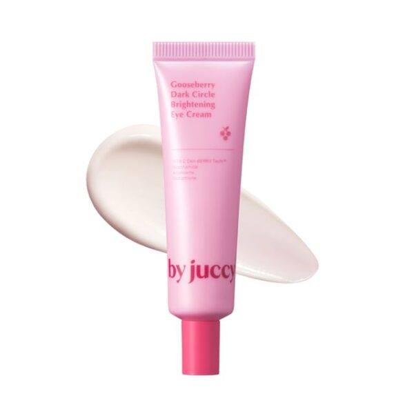 By Juccy — Gooseberry Dark Circle Brightening Eye Cream (30ml)