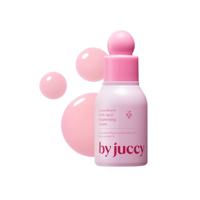 By Juccy — Gooseberry Dark Spot Brightening Serum (30ml)