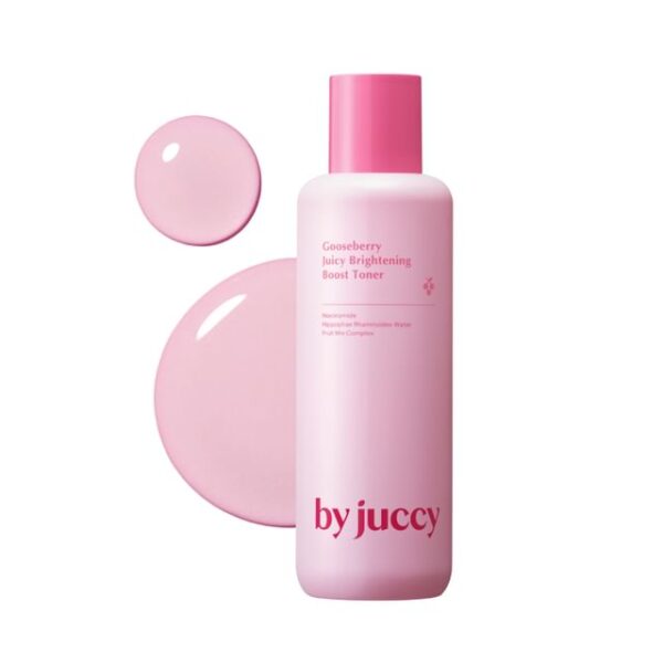 By Juccy — Gooseberry Juicy Brightening Boost Toner (150ml)