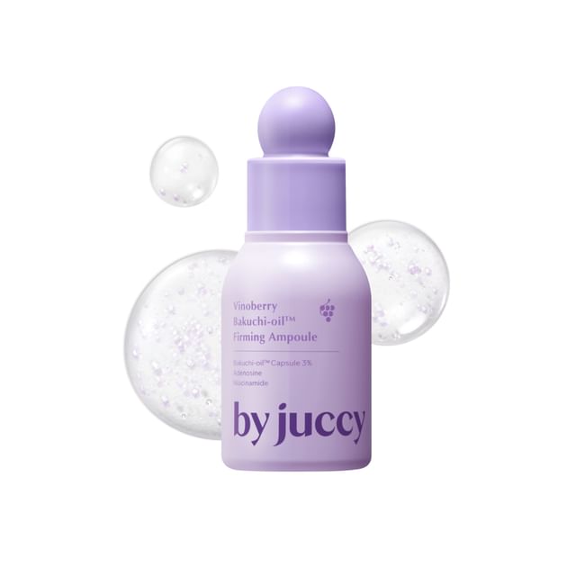 By Juccy — Vinoberry Bakuchi — oil Firming Ampoule (30ml)