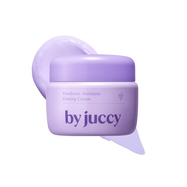By Juccy — Vinoberry Moisture Firming Cream (55ml)