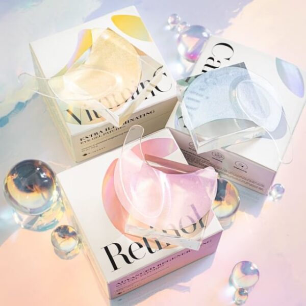 KSECRET — Advanced Regenerating Eye Gel Patches — RETINOL (102g)