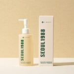 KSECRET — SEOUL 1988 Cleansing Oil : Pine Cica 1% + Probiotics (200ml)