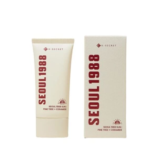 KSECRET — SEOUL 1988 Sun : Pine Tree + Ceramide SPF50+ PA++++ (50ml)