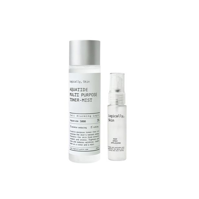 Logically, Skin — Aquatide Multi — Purpose Toner Mist (200ml)