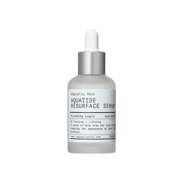 Logically, Skin — Cell Alarming Logic Aquatide Resurface Serum