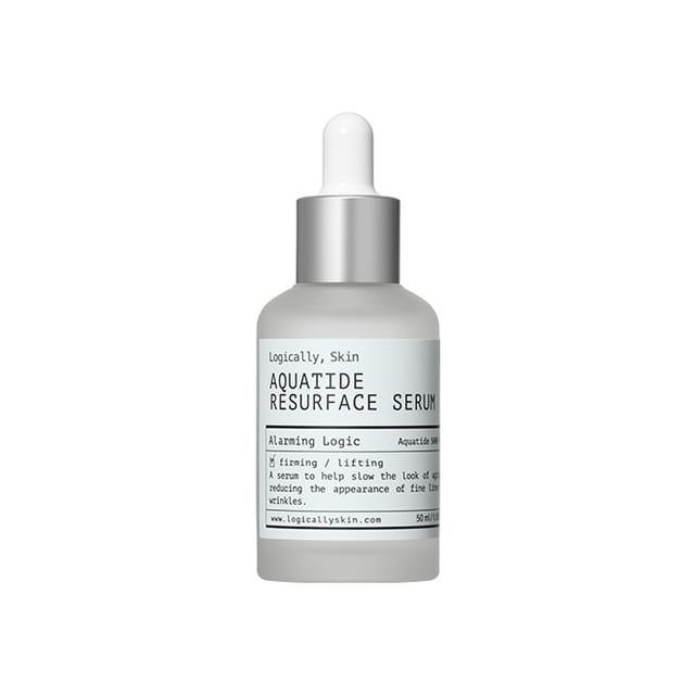 Logically, Skin — Cell Alarming Logic Aquatide Resurface Serum