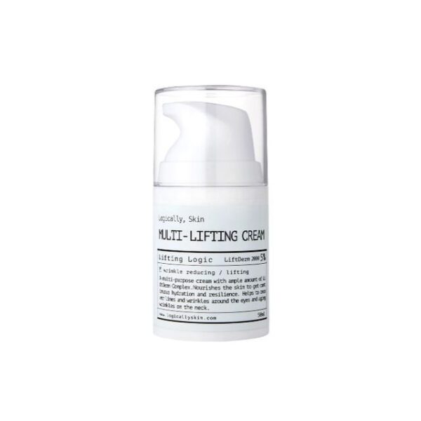 Logically, Skin — Multi — lifting cream (new) (50g)
