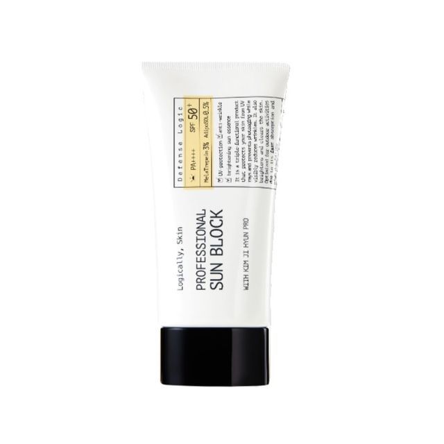 Logically, Skin — Professional Sun Block SPF50+ PA++++ (70g)