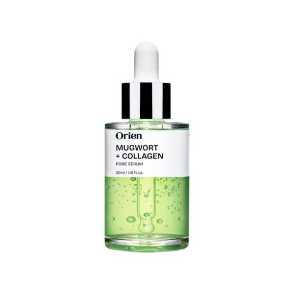 Orien — Mugwort + Collagen Pore Serum (30ml)