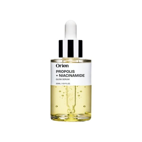 Orien — Propolis + Niacinamide Glow Serum (30ml)