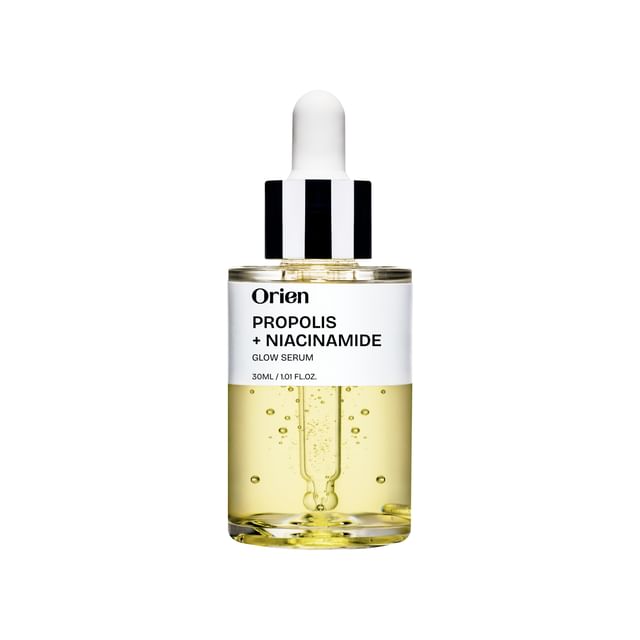 Orien — Propolis + Niacinamide Glow Serum (30ml)