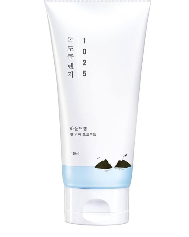 1025 Dokdo Cleanser 150ml