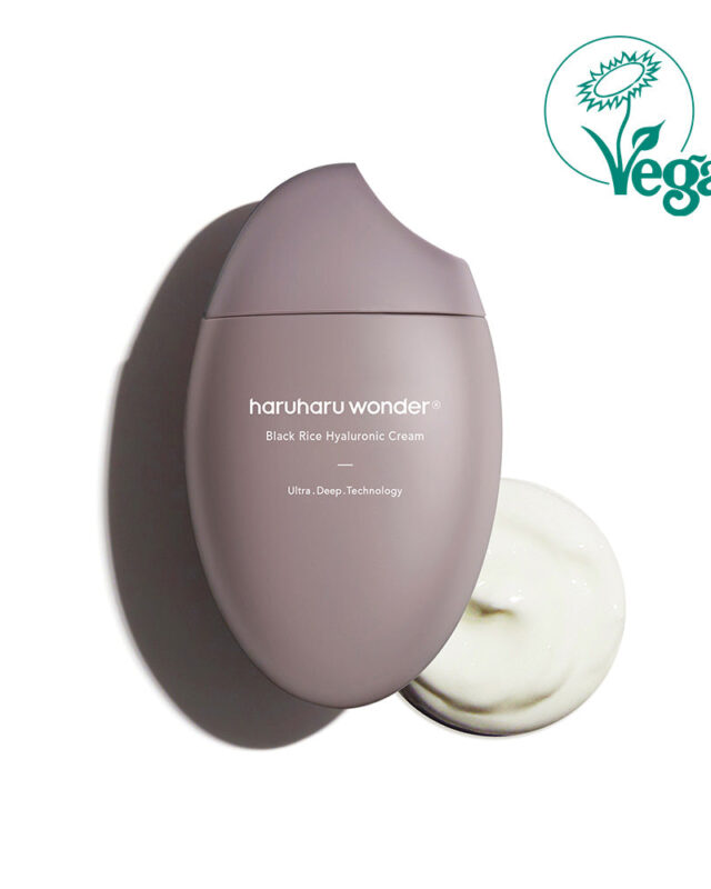 Black Rice 10 Hyaluronic Cream - 2Size