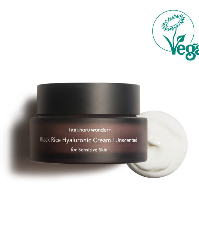 Black Rice 10 Hyaluronic Cream 50ml (Unscented)