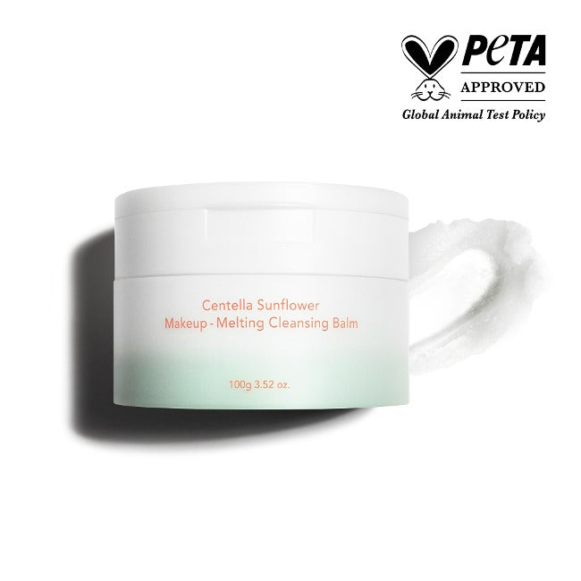 Centella Sunflower Makeup-Melting Cleansing Balm 100g - immagine 2