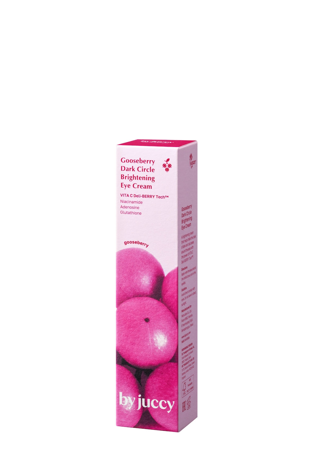 Gooseberry Dark circle Brightening Eye cream 30ml - immagine 4