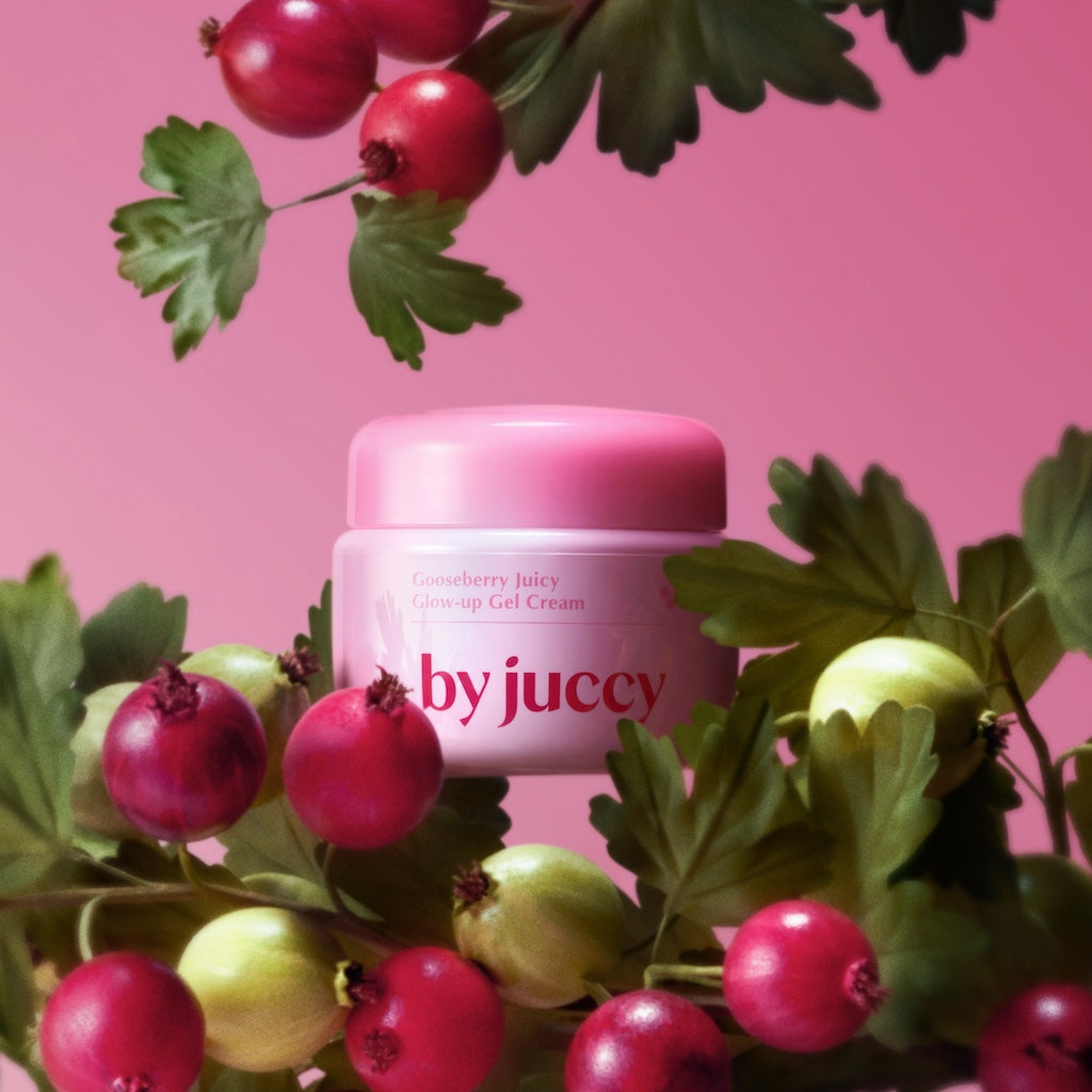 Gooseberry Juicy Glow up Gel Cream 55ml - immagine 5