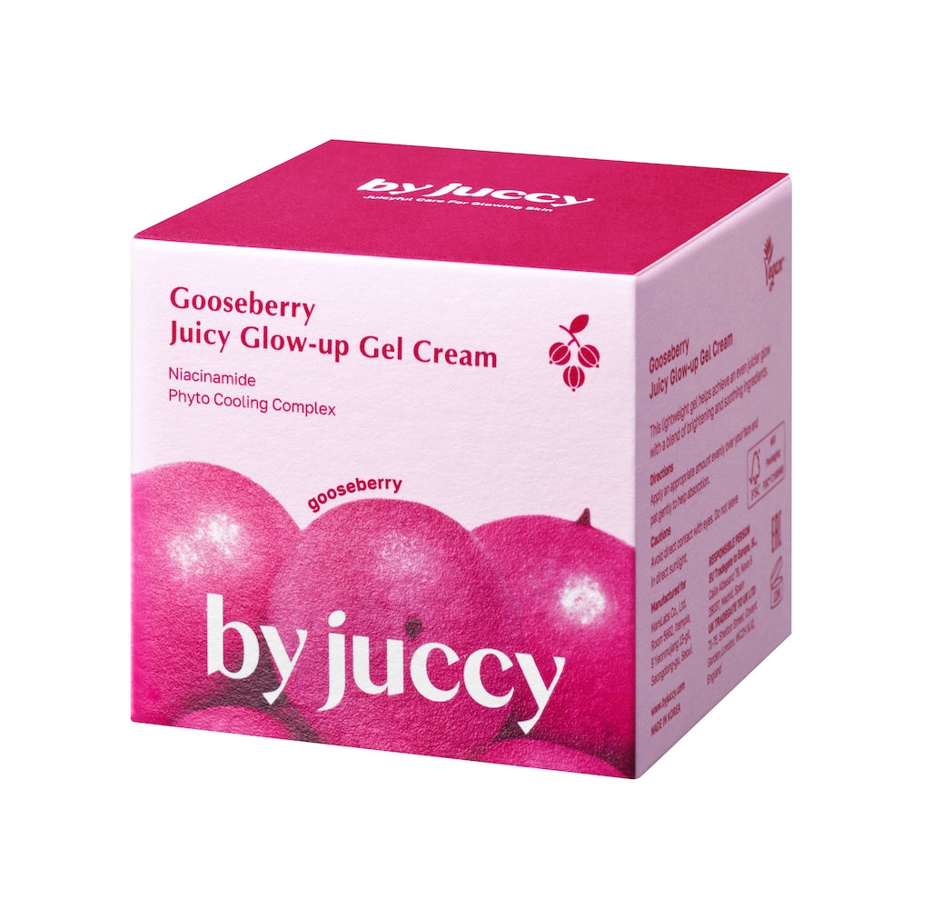 Gooseberry Juicy Glow up Gel Cream 55ml - immagine 4