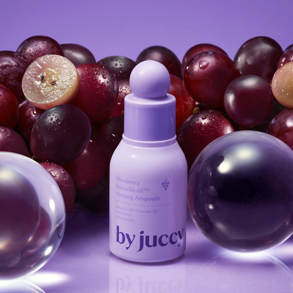 Vinoberry Bakuchi oil Firming Ampoule 30ml - immagine 5