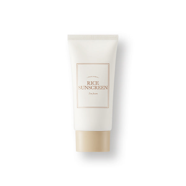 Rice Sunscreen 50ml - immagine 3