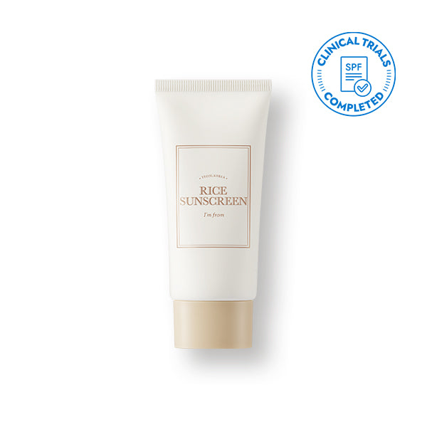 Rice Sunscreen 50ml - immagine 4