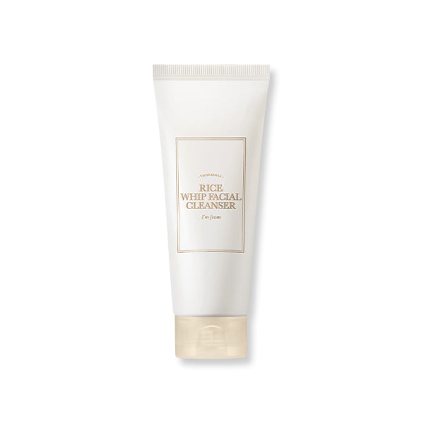 Rice Whip Facial Cleanser 150ml - immagine 3