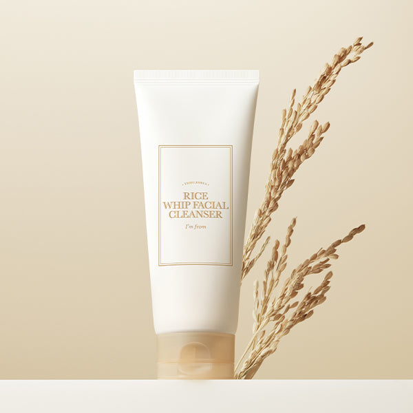 Rice Whip Facial Cleanser 150ml - immagine 4