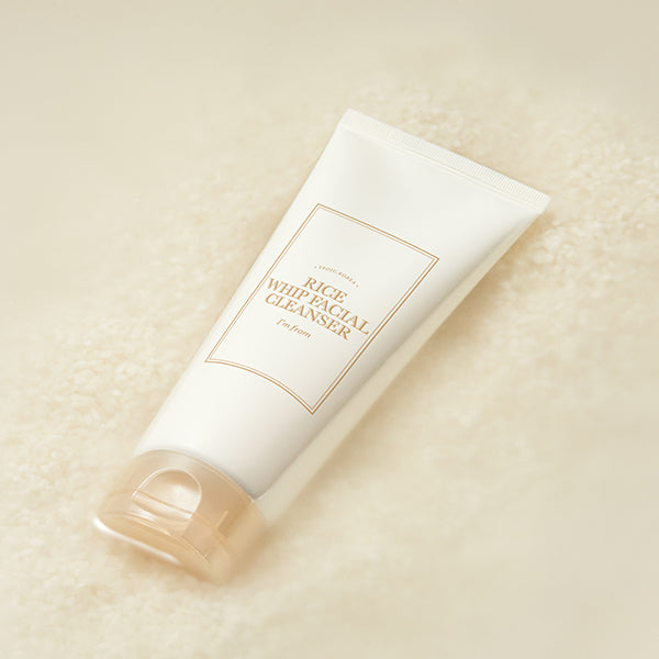 Rice Whip Facial Cleanser 150ml - immagine 5
