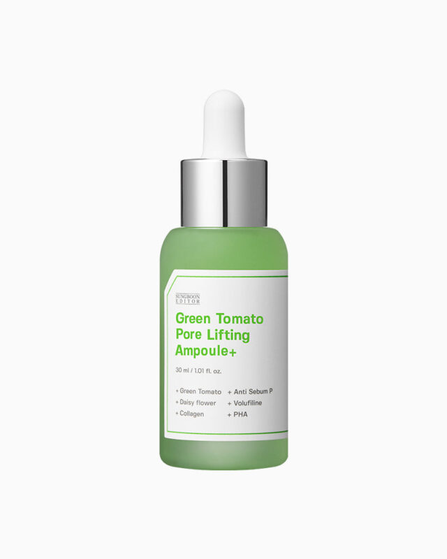Green Tomato Pore Lifting Ampoule 30ml
