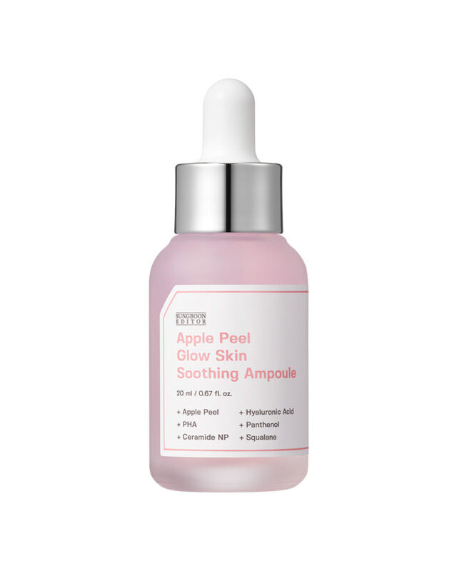 Glow Skin Soothing Ampoule 30ml