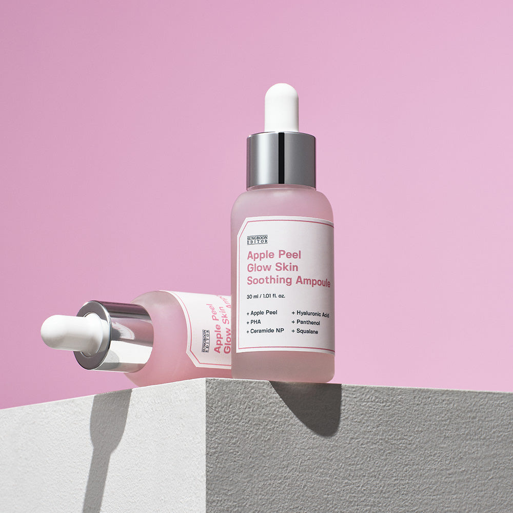 Glow Skin Soothing Ampoule 30ml - immagine 4
