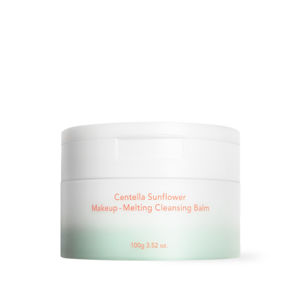 Centella Sunflower Makeup-Melting Cleansing Balm 100g