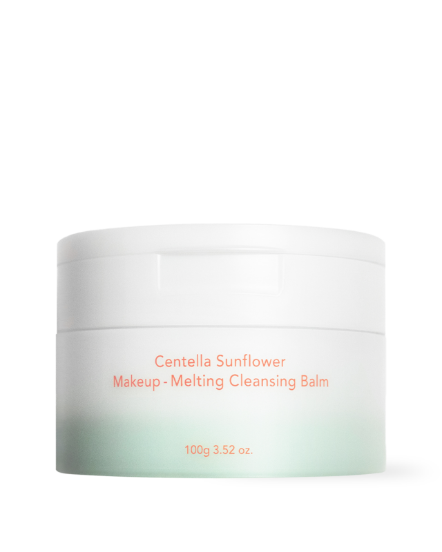 Centella Sunflower Makeup-Melting Cleansing Balm 100g