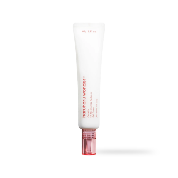 Centella 5% Niacinamide Radiance Gel Cream 40g