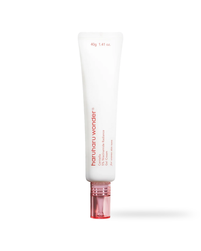 Centella 5% Niacinamide Radiance Gel Cream 40g