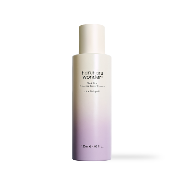 Black Rice Probiotics Barrier Essence - 2size