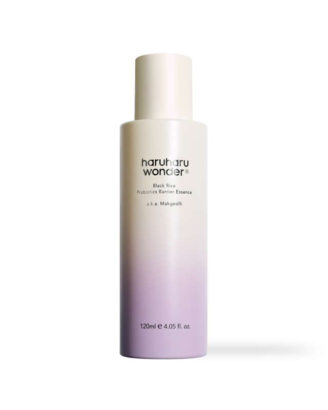 Black Rice Probiotics Barrier Essence - 2size