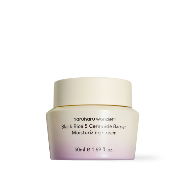 Black Rice 5 Ceramide Barrier Moisturizing Cream 50ml
