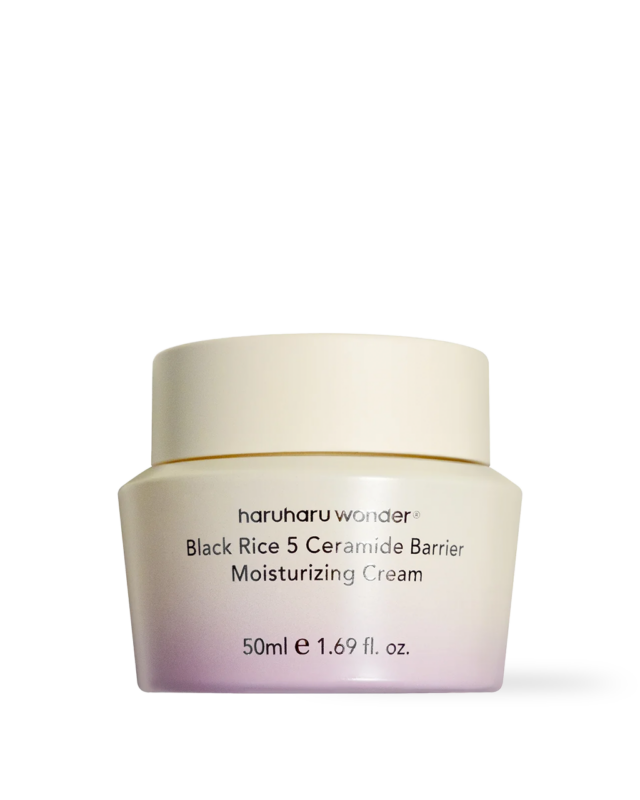 Black Rice 5 Ceramide Barrier Moisturizing Cream 50ml