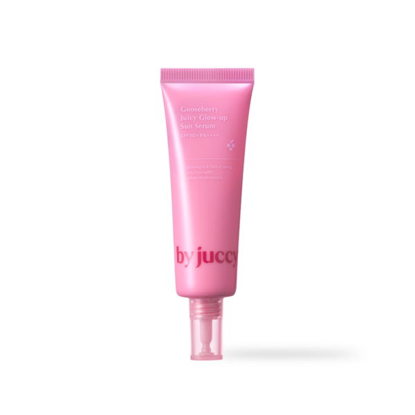 Gooseberry Juicy Glow up Sun Serum 50ml