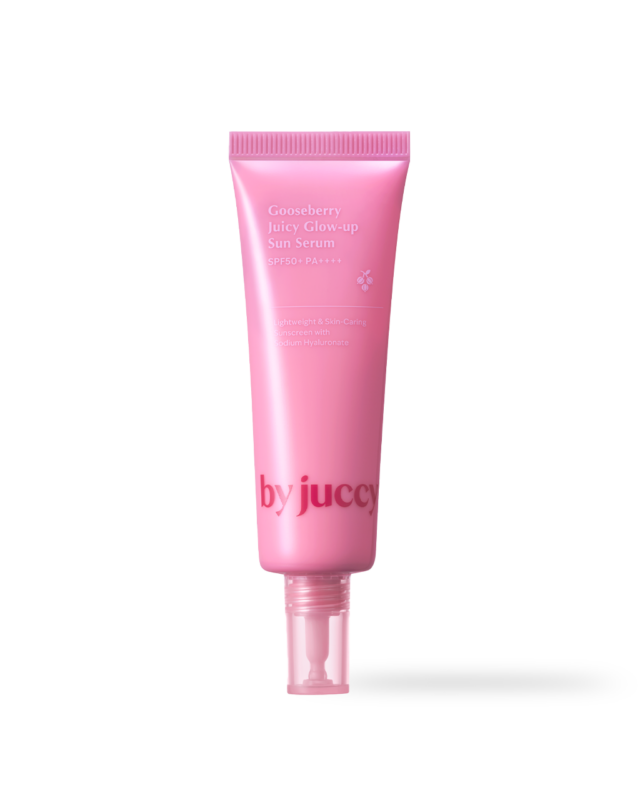 Gooseberry Juicy Glow up Sun Serum 50ml