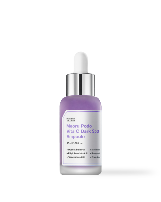 Meoru Podo VitaC Dark Spot Ampoule 30ml